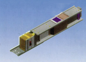 銅鋁復合型絕緣母線槽HCC-TLMC 銅鋁復合型絕緣母線槽HCC-TLMC圖片